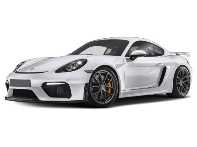 2022 Porsche 718 Cayman T