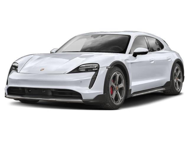 2022 Porsche Taycan Cross Turismo 4 for sale in Long Beach, CA