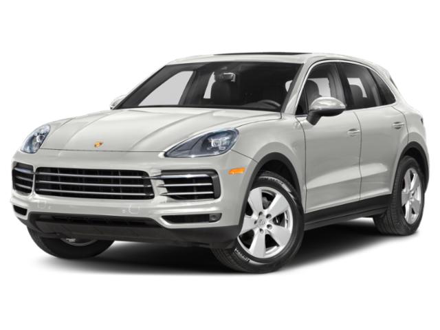 2022 Porsche Cayenne Unknown
