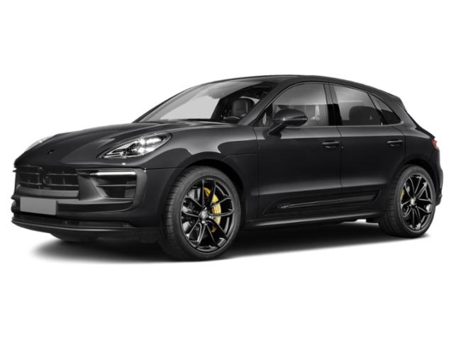 2022 Porsche Macan Base