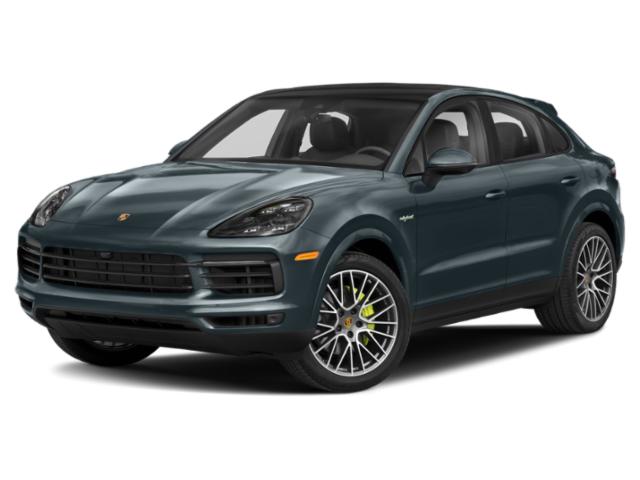 2022 Porsche Cayenne E-Hybrid Turbo S for sale in Norcross, GA