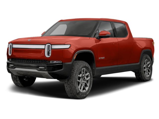 2022 Rivian R1T Launch Edition