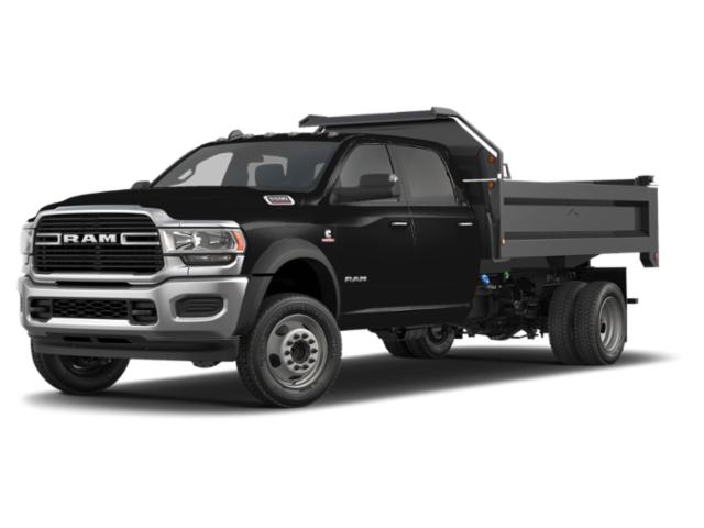 2022 RAM 5500 Chassis Tradesman/SLT/Laramie/Limited