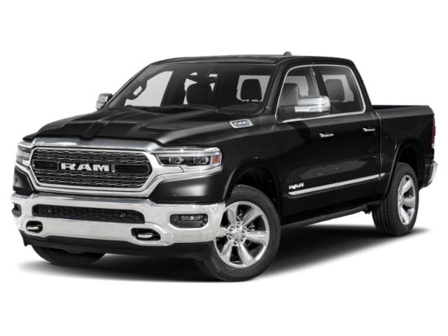 2022 RAM 1500 Limited Crew Cab 4x4 57 Box