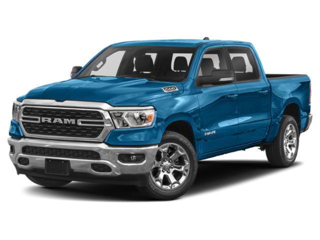2022 RAM 1500 Big Horn Crew Cab 4x4 57 Box