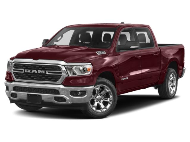 2022 RAM 1500 Big Horn Crew Cab 4x2 64 Box