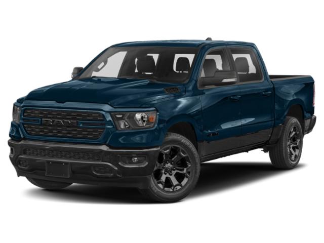 2022 RAM 1500 Lone Star Crew Cab 4x4 57 Box