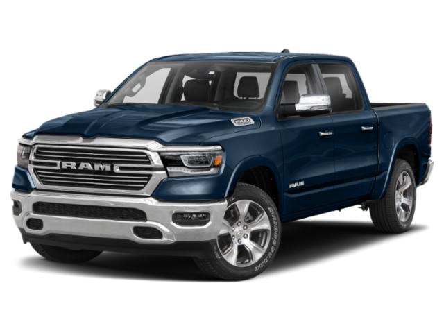 2022 RAM 1500 Laramie Crew Cab 4x4 57 Box