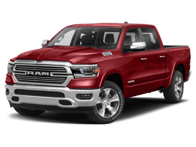 2022 RAM 1500 Laramie Crew Cab 4x4 57 Box