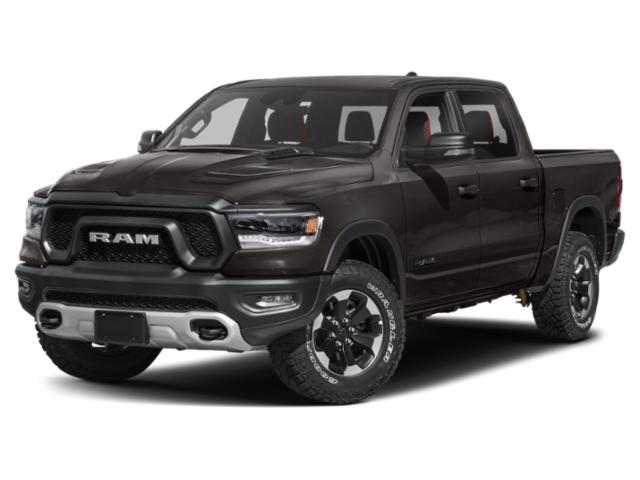 2022 RAM 1500 Rebel Crew Cab 4x4 57 Box