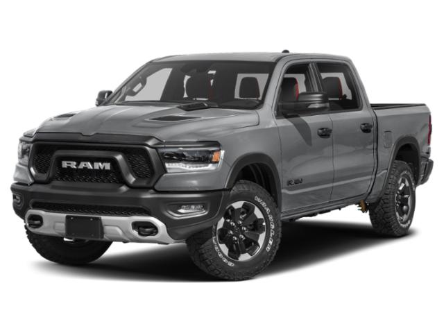 2022 RAM 1500 Rebel Crew Cab 4x4 57 Box