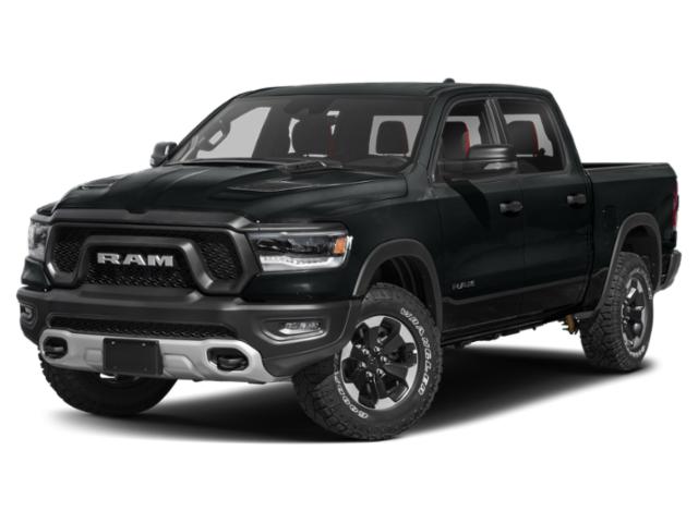 2022 RAM 1500 Rebel Crew Cab 4x4 57 Box 2022 RAM 1500 Rebel Crew Cab 4x4 57 Box