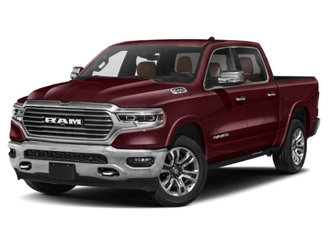 2022 RAM 1500 Limited Longhorn Crew Cab 4x2 57 Box