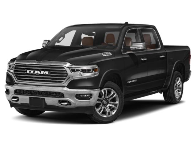 2022 RAM 1500 Limited Longhorn Crew Cab 4x4 57 Box