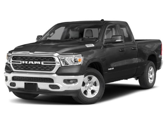 2022 RAM 1500 Big Horn Quad Cab 4x2 64 Box