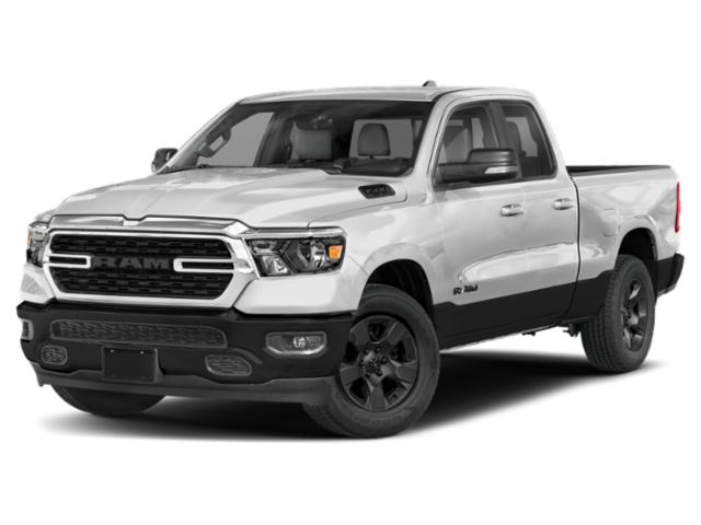 2022 RAM 1500 Big Horn Quad Cab 4x4 64 Box