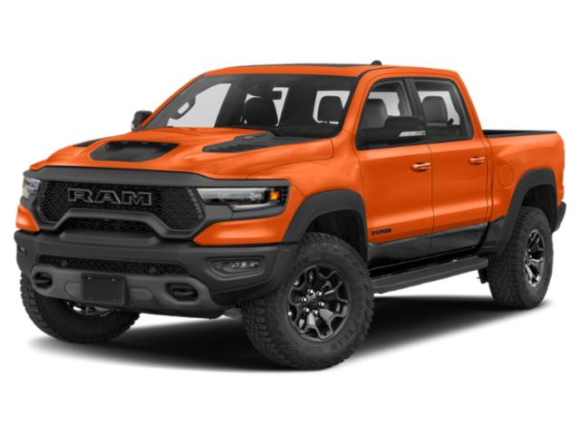 2022 RAM 1500 TRX Crew Cab 4x4 57 Box