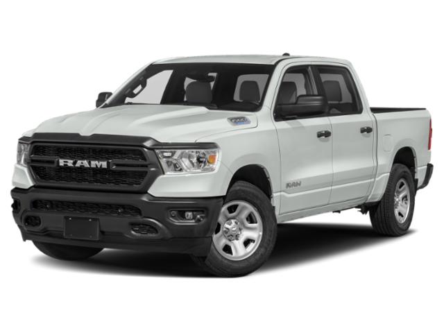 2022 RAM 1500 Tradesman Crew Cab 4x4 57 Box