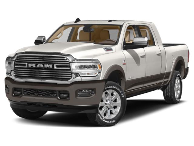 2022 RAM 2500 Limited Longhorn Mega Cab 4x4 64 Box