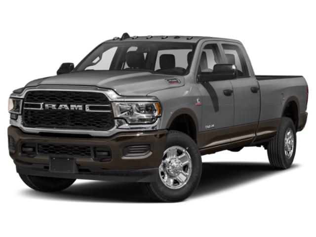 2022 RAM 2500 Limited Longhorn Crew Cab 4x4 64 Box