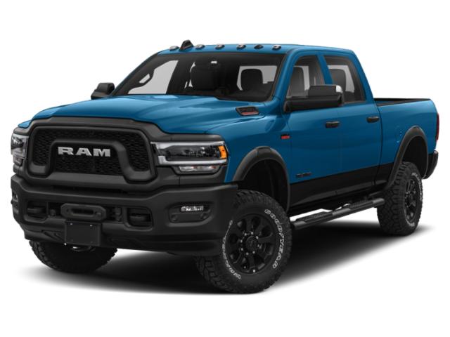 2022 RAM 2500 Power Wagon Crew Cab 4x4 64 Box