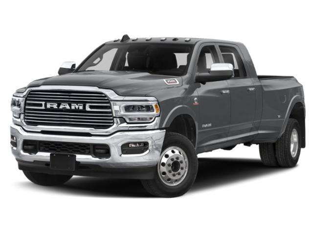 2022 RAM 3500 Lone Star Mega Cab 4x4 64 Box
