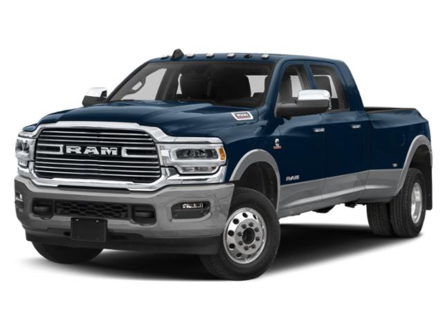 2022 RAM 3500 Laramie Mega Cab 4x4 64 Box