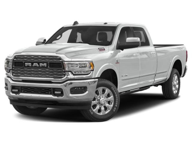 2022 RAM 3500 Limited Crew Cab 4x2 8 Box