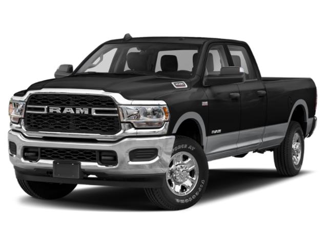 2022 RAM 3500 Laramie Crew Cab 4x4 8 Box