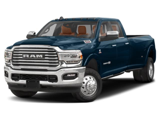 2022 RAM 3500 Limited Longhorn Crew Cab 4x4 8 Box