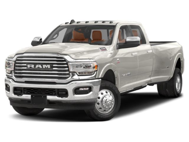 2022 RAM 3500 Limited Longhorn Crew Cab 4x4 8 Box