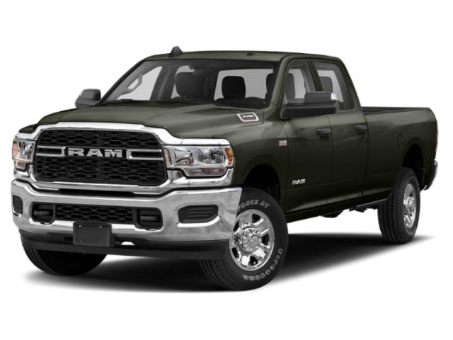 2022 RAM 3500 Tradesman Crew Cab 4x4 8 Box