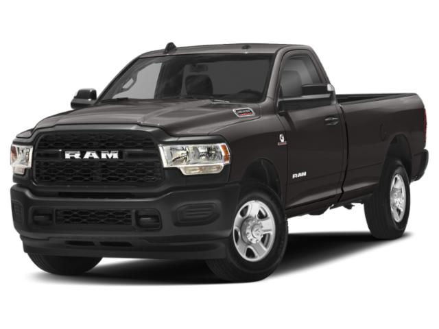 2022 RAM 3500 Big Horn Regular Cab 4x4 8 Box