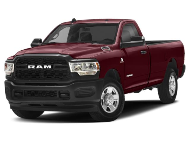 2022 RAM 3500 Big Horn Regular Cab 4x4 8 Box