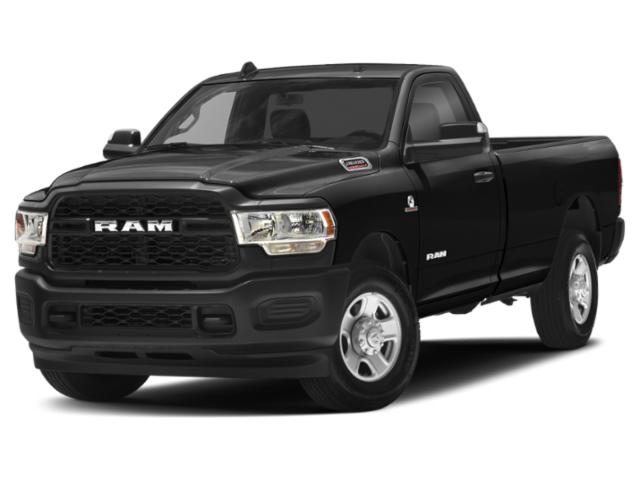 2022 RAM Ram 3500 RAM 3500 TRADESMAN REGULAR CAB 4X4 8 BOX