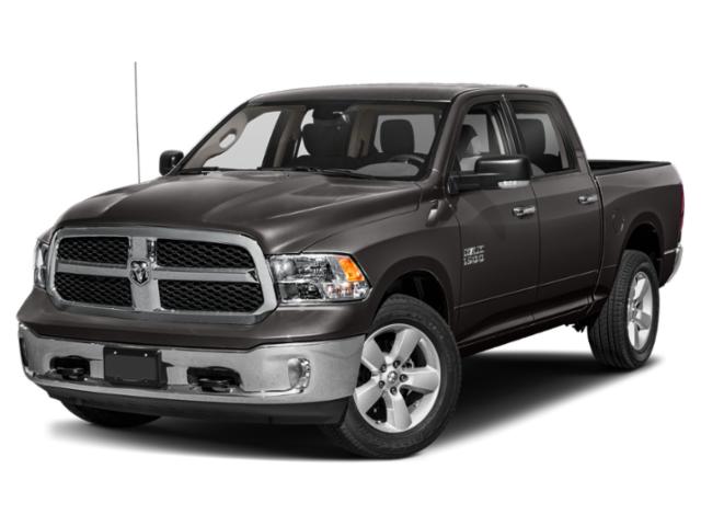 2022 RAM 1500 Classic SLT Crew Cab 4x4 57 Box