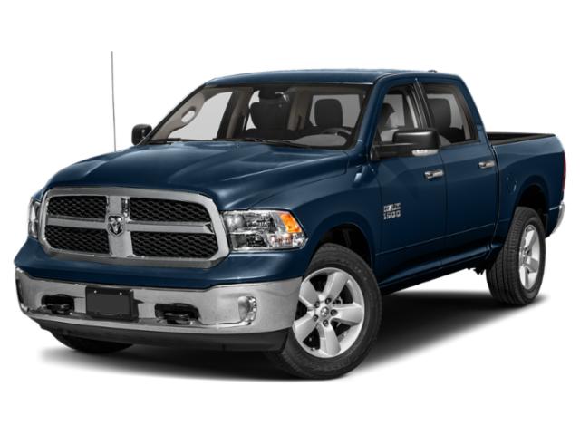 2022 RAM 1500 Classic SLT Crew Cab 4x2 57 Box 2022 RAM 1500 Classic SLT Crew Cab 4x2 57 Box