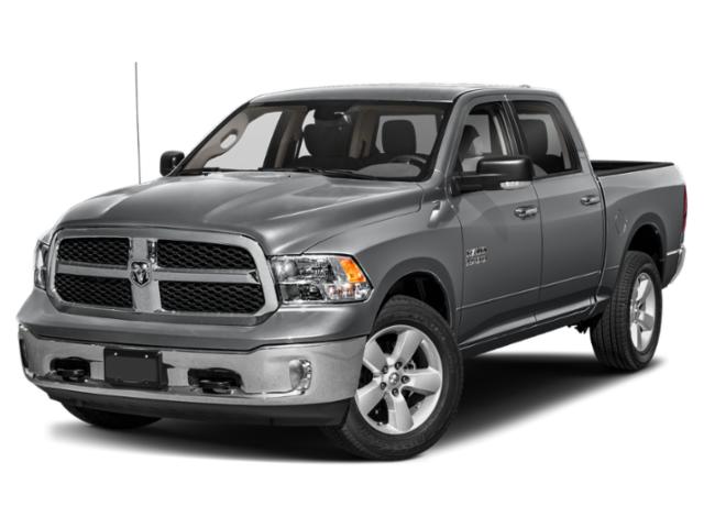 2022 RAM 1500 Classic Warlock Crew Cab 4x4 57 Box