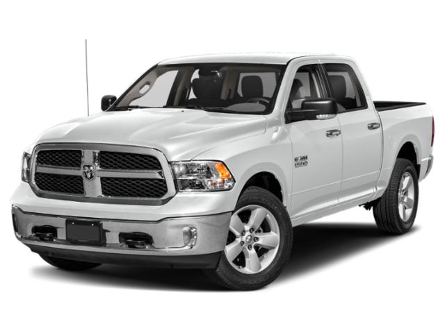 2022 RAM 1500 Classic Tradesman Crew Cab 4x2 57 Box