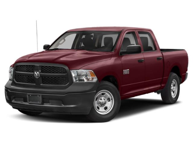 2022 RAM 1500 Classic Tradesman Crew Cab 4x4 57 Box