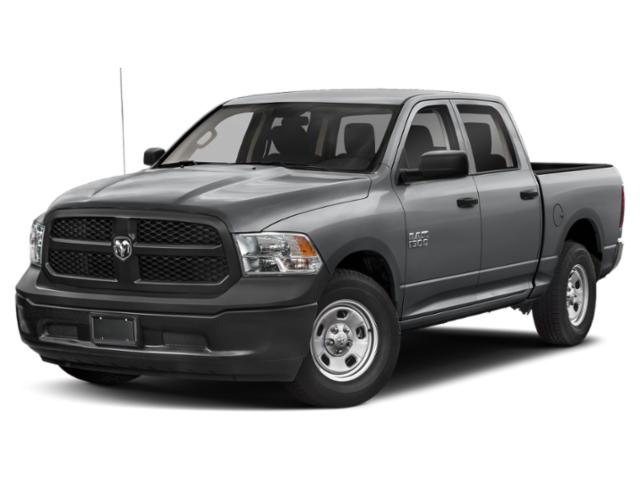 2022 RAM 1500 Classic Tradesman Crew Cab 4x4 57 Box