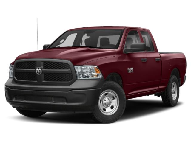 2022 RAM 1500 Classic Tradesman Quad Cab 4x2 64 Box