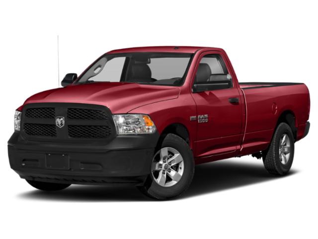 2022 RAM 1500 Classic Tradesman Regular Cab 4x4 8 Box
