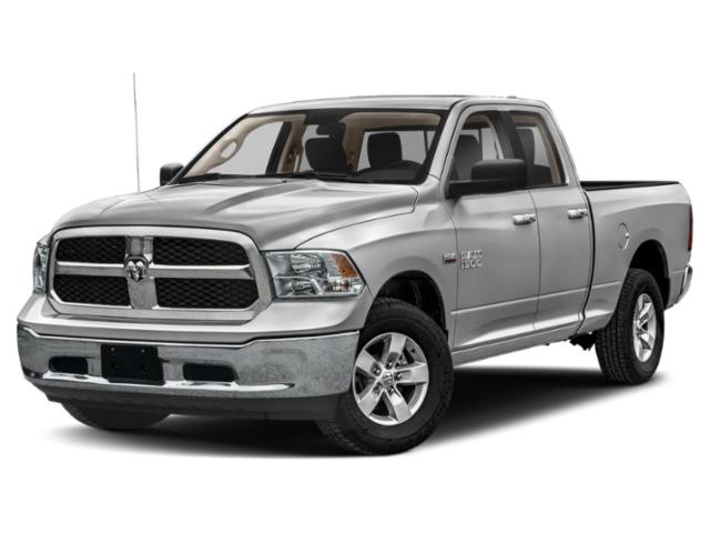 2022 RAM 1500 Classic Warlock Quad Cab 4x4 64 Box