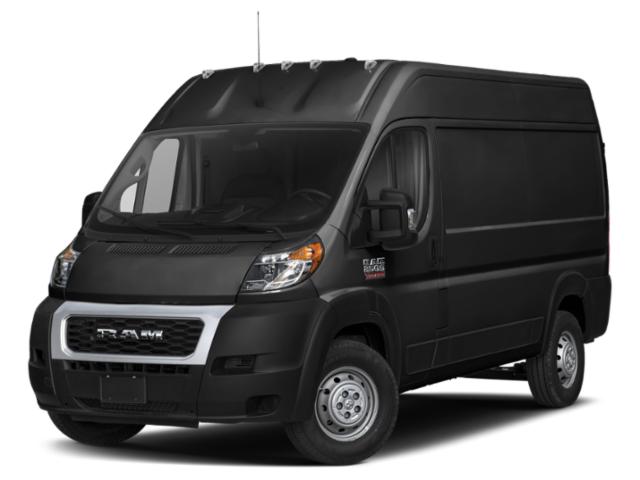 2022 RAM ProMaster 2500 Cargo Van High Roof 159 WB 2022 RAM ProMaster 2500 Cargo Van High Roof 159 WB