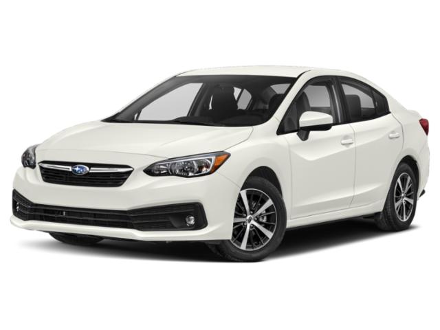 2022 Subaru Impreza Premium Sedan