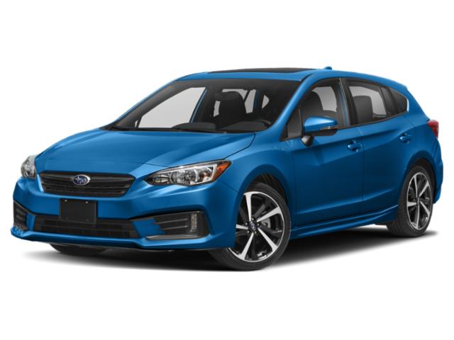 2022 Subaru Impreza Sport 5-Door for sale in Hummels Wharf, PA