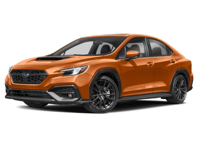 2022 Subaru WRX Limited 2022 Subaru WRX Limited
