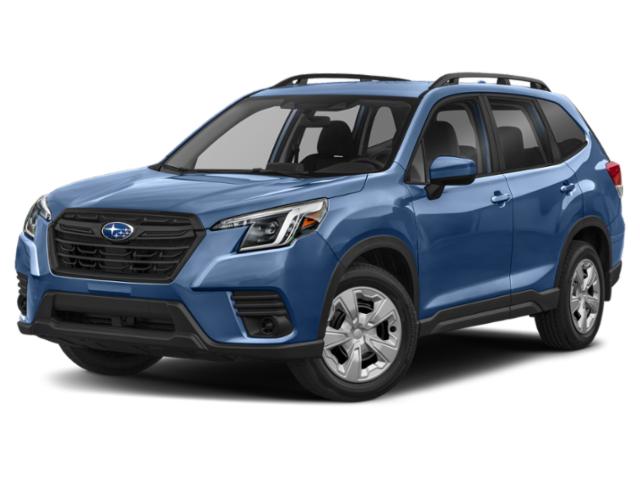2022 Subaru Forester 2022 Subaru Forester