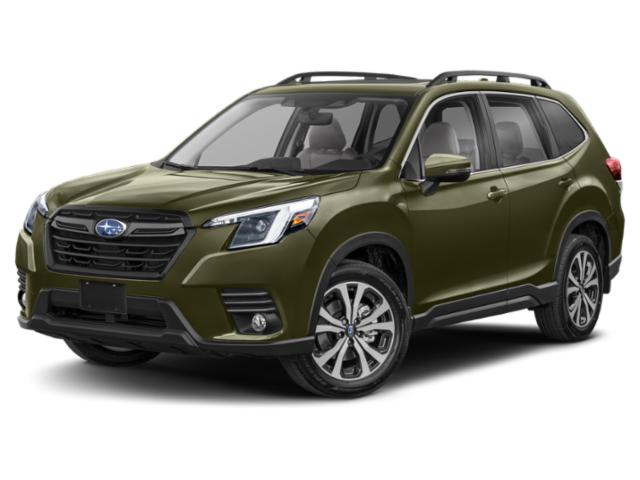 2022 Subaru Forester Limited 2022 Subaru Forester Limited